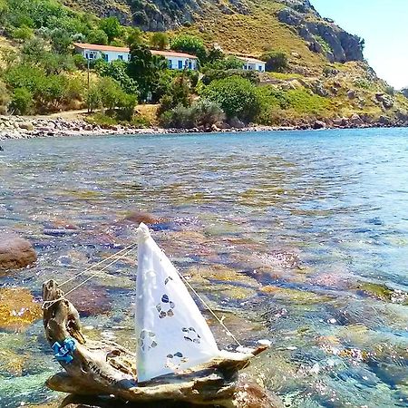 Enalion Apartments Agios Ioannis Kaspaka Екстериор снимка