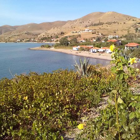 Enalion Apartments Agios Ioannis Kaspaka Екстериор снимка