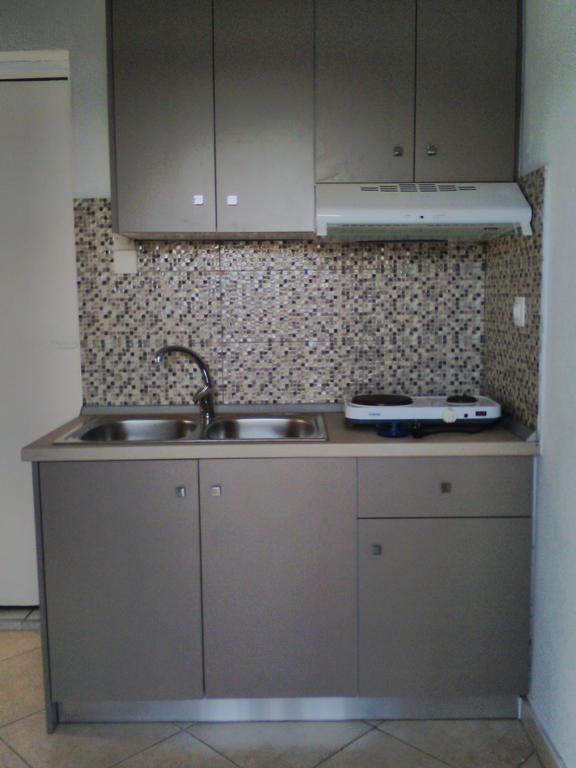 Enalion Apartments Agios Ioannis Kaspaka Екстериор снимка