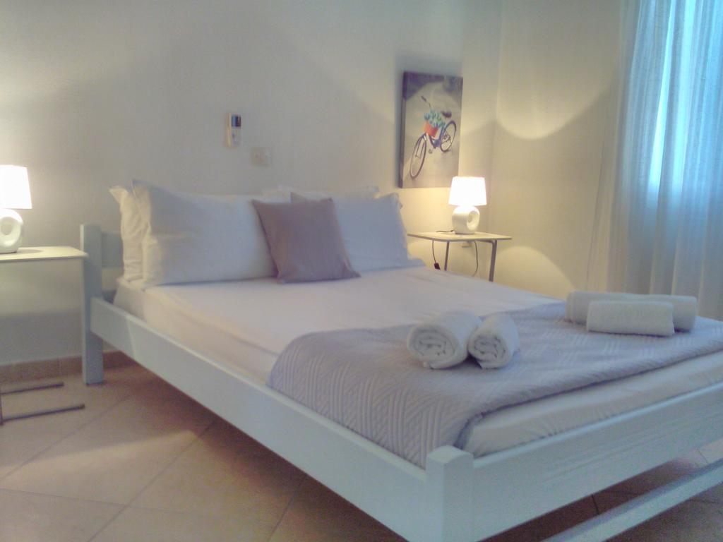 Enalion Apartments Agios Ioannis Kaspaka Екстериор снимка