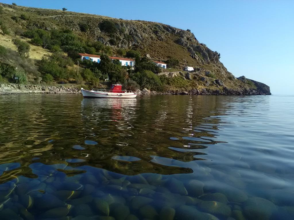 Enalion Apartments Agios Ioannis Kaspaka Екстериор снимка