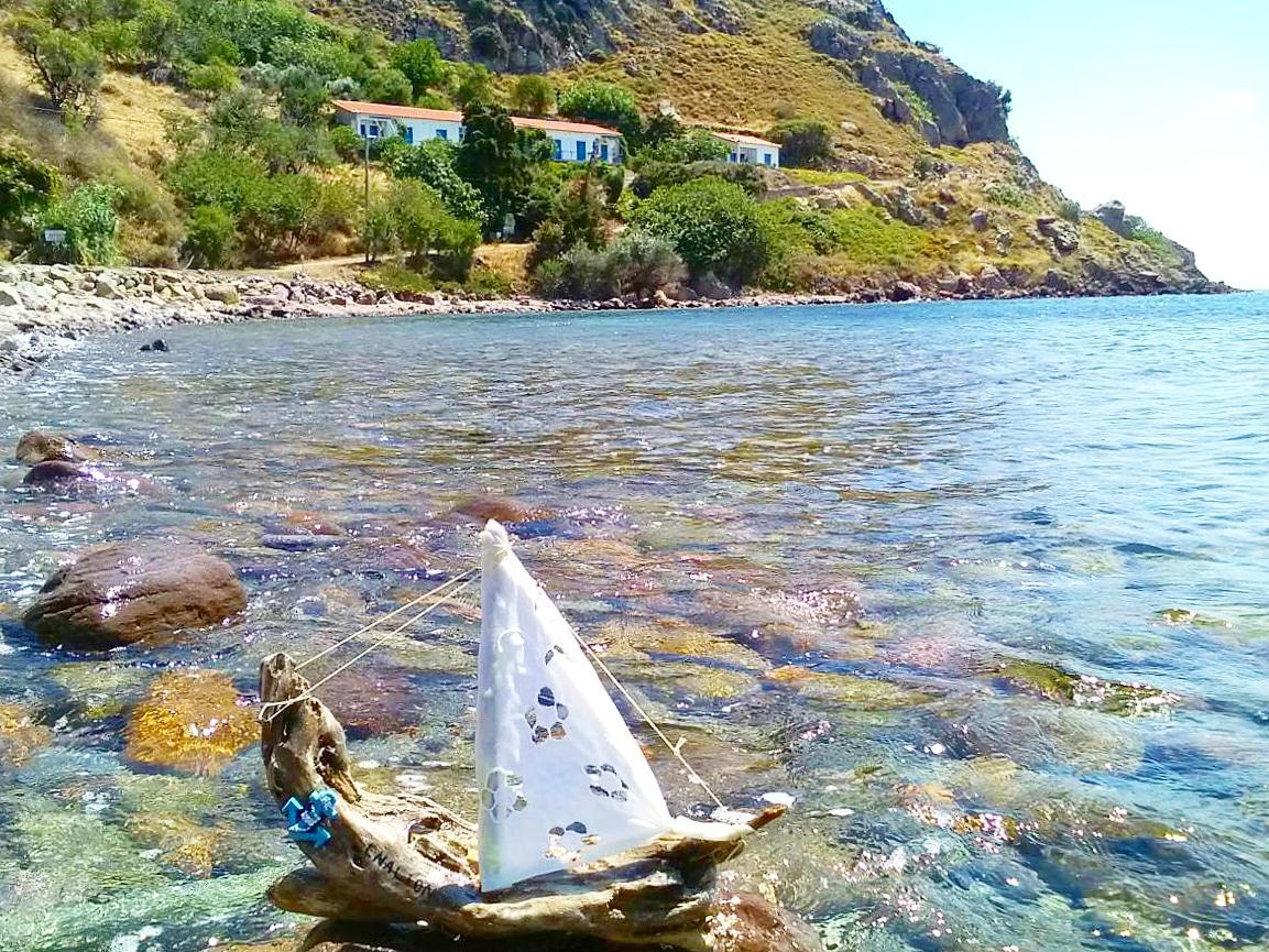 Enalion Apartments Agios Ioannis Kaspaka Екстериор снимка