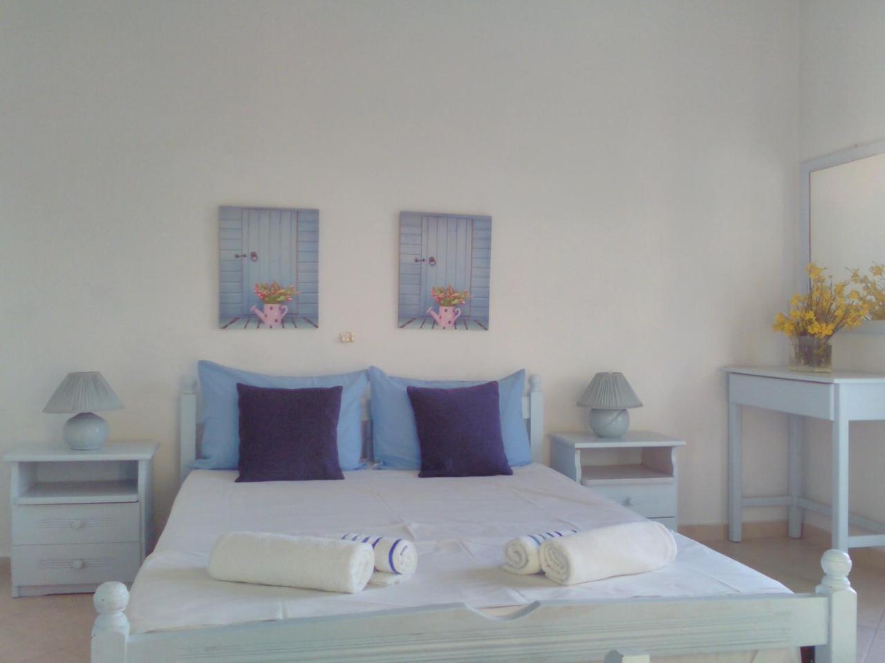 Enalion Apartments Agios Ioannis Kaspaka Екстериор снимка