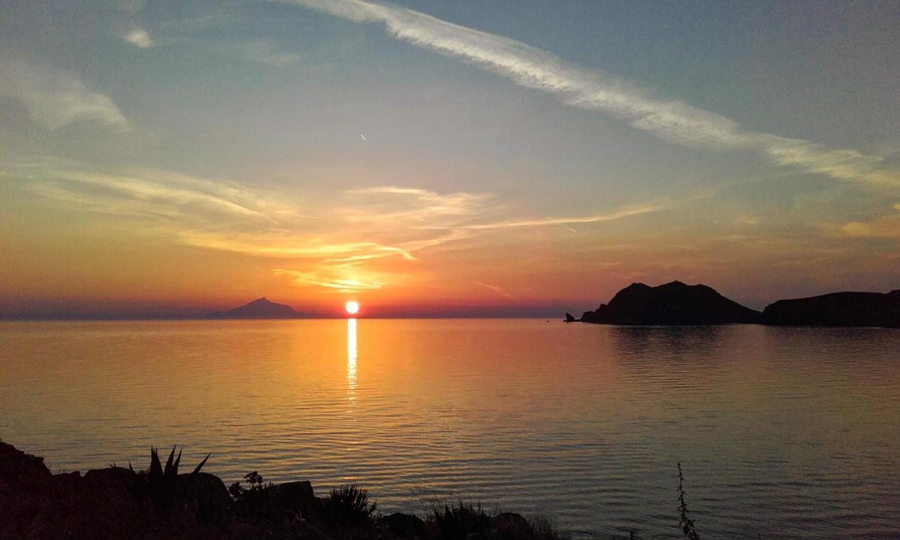 Enalion Apartments Agios Ioannis Kaspaka Екстериор снимка