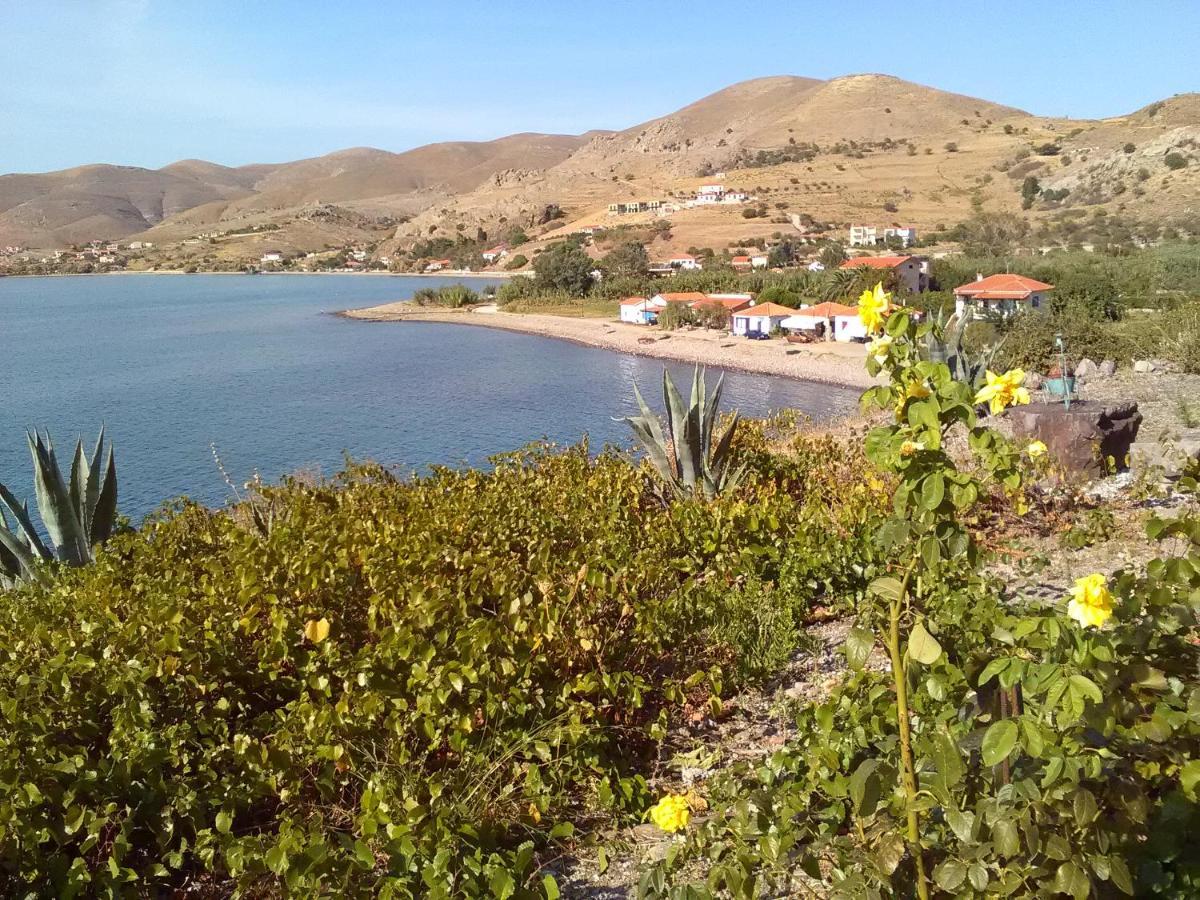 Enalion Apartments Agios Ioannis Kaspaka Екстериор снимка